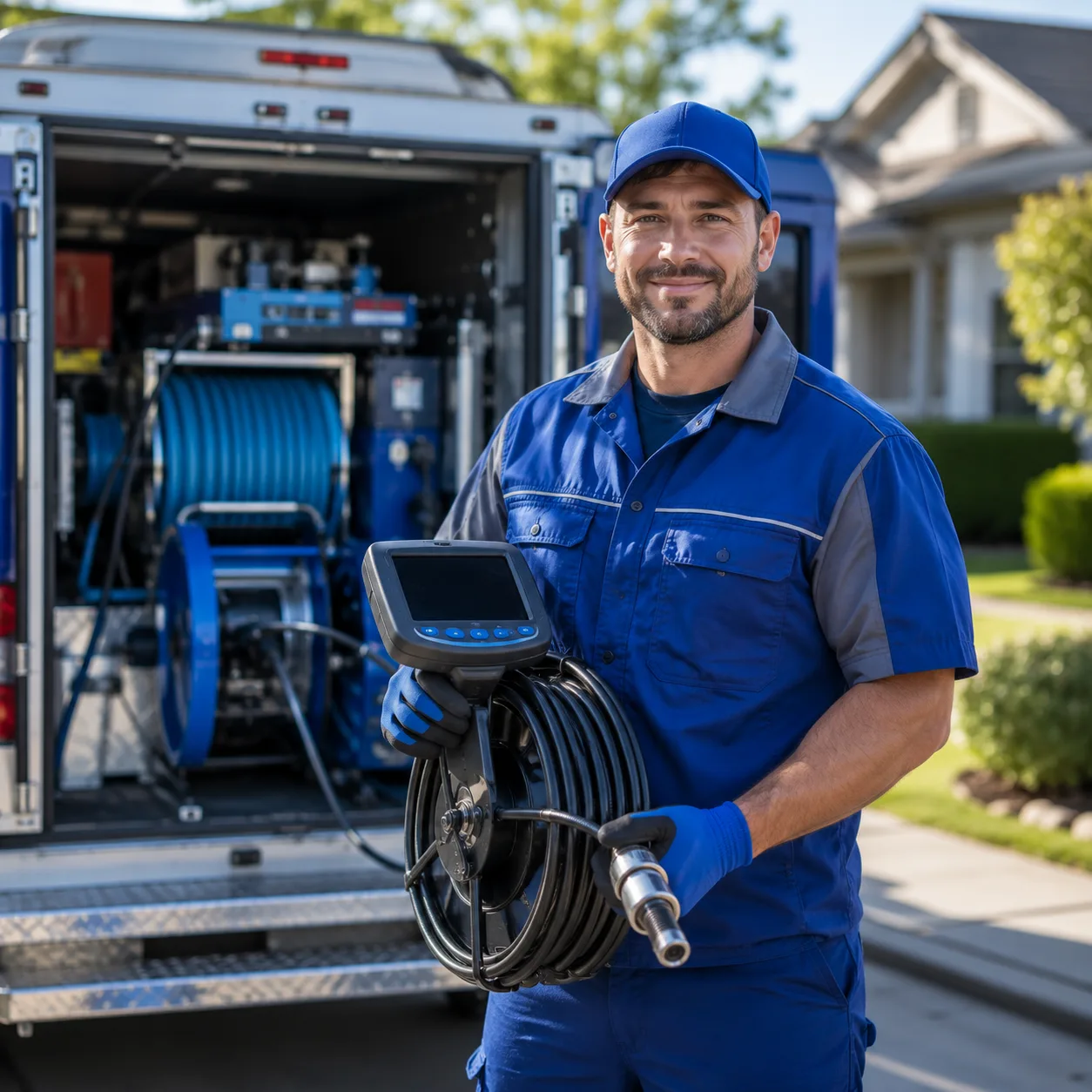 Local drainage restoration specialists in Newcomb, MD